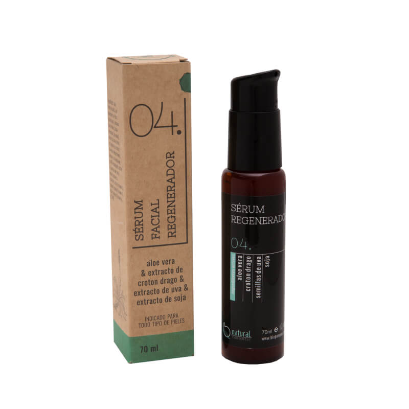 Sérum Facial Regenerador (70ml)