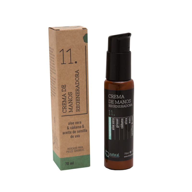 Crema De Manos Regeneradora (70ml)